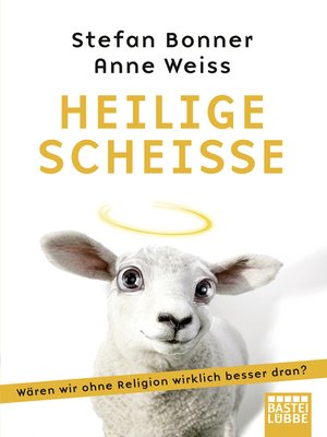cover image of Heilige Scheiße